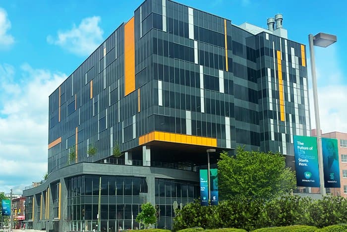 Life Sciences Building
